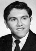 Paul Valencia: class of 1972, Norte Del Rio High School, Sacramento, CA.